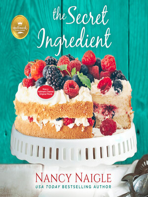 cover image of The Secret Ingredient